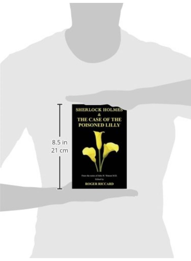 Sherlock Holmes and the Case of the Poisoned Lilly  - Image 3