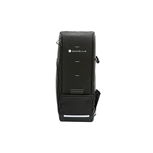 UNISTELLAR Transportation Backpack for EVSCOPE 2 & Equinox 2 - Reinforced Fabric, High Density Foam - Protects Your Telescope from Shock During Transport and Storage - Image 5
