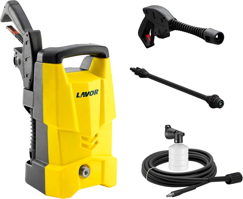 لافور غسالة ضغط عالي للسيارات من Lavor - Image 1