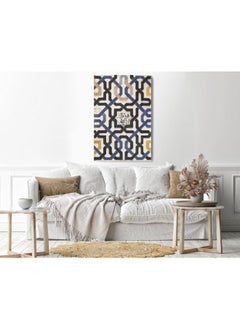 old moorish pattern wall 14th century Printed Canvas wall art - pzsku/ZD88C253E5F25C1F47392Z/45/_/1728045367/cad6a37b-e763-43f9-b414-a3f003f5d9d9