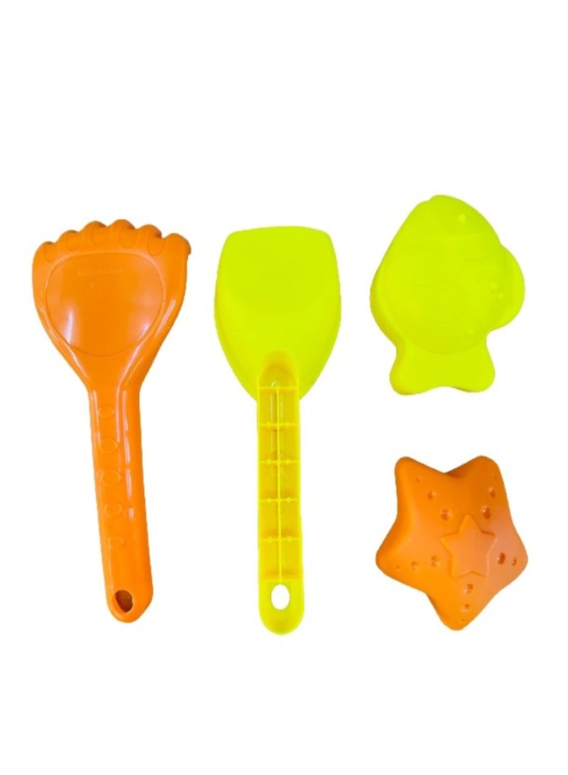 7 Pieces Car Beach Set - Image 3