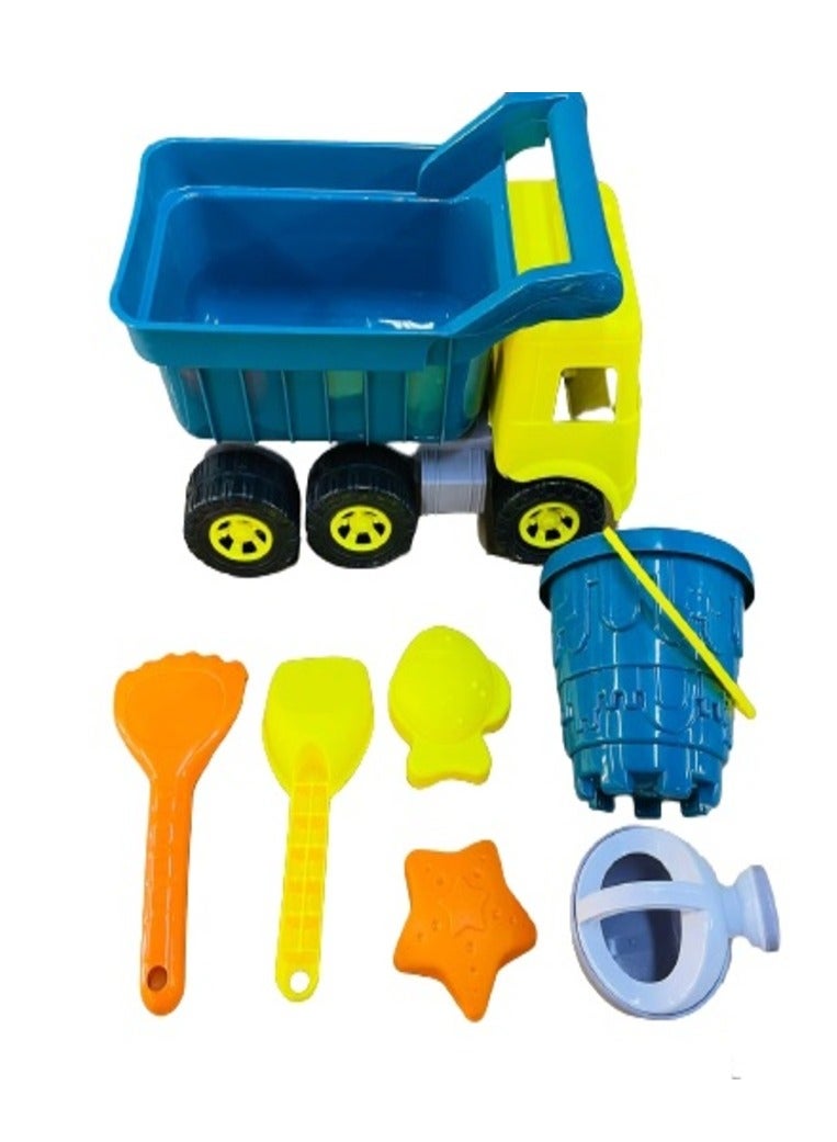 7 Pieces Car Beach Set - Image 1