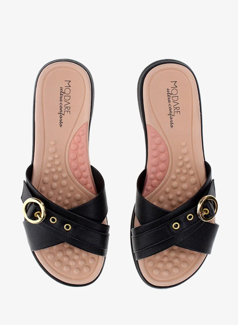 MODARE Flat Sandals for Women – Stylish Ladies Flat Sandals & Comfortable Flat Slippers