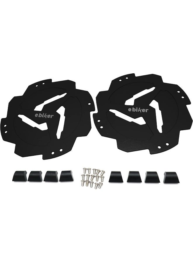 Ebiker Front Wheel Hub Guard Protector - Image 5