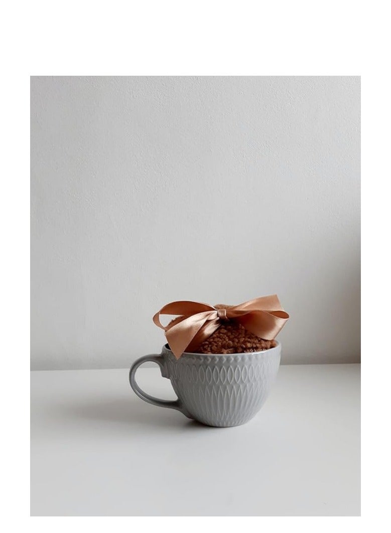 Home zone 1" Inch Double Faced Satin Ribbon Solid Polyester Ribbon for Gift Wrapping, Crafts, Hair Bows, Wedding Party Decaration, Baby Shower Decoration Floral Arrangement (100 Yards, 	Black) - Image 5