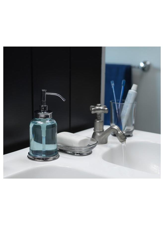 Zaboon - Soap dispenser, chrome-plated - Image 1