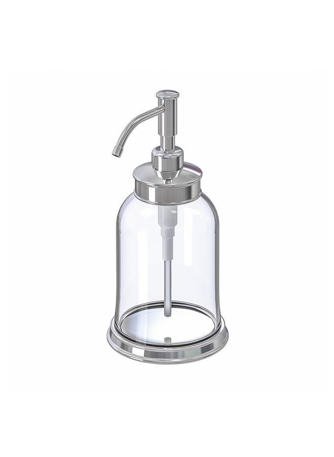 Zaboon - Soap dispenser, chrome-plated - Image 1