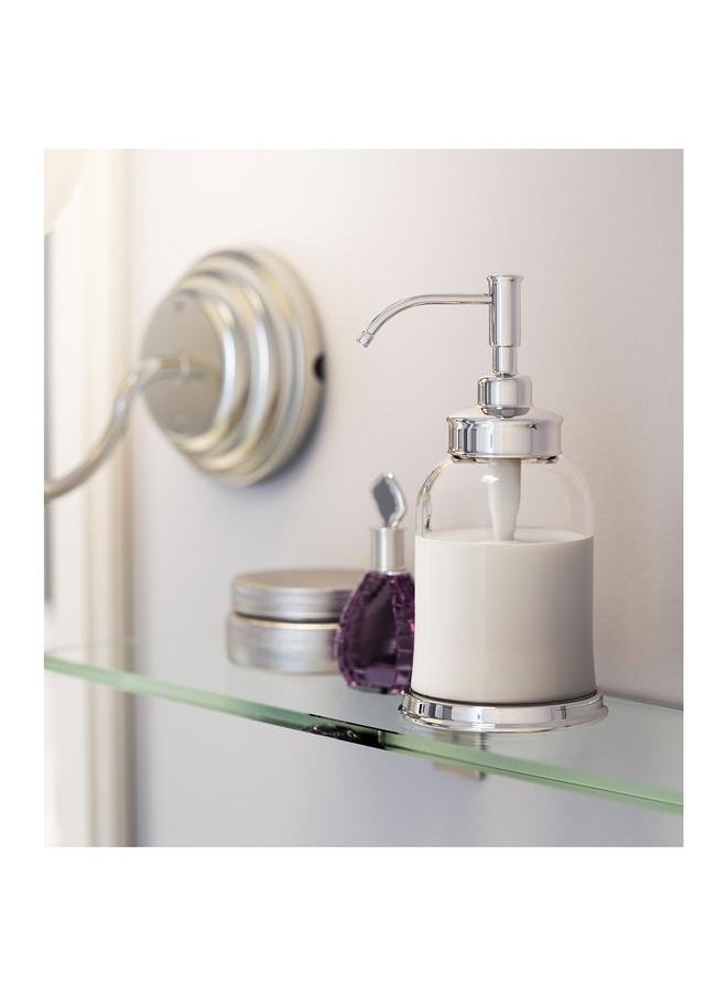 Zaboon - Soap dispenser, chrome-plated - Image 1