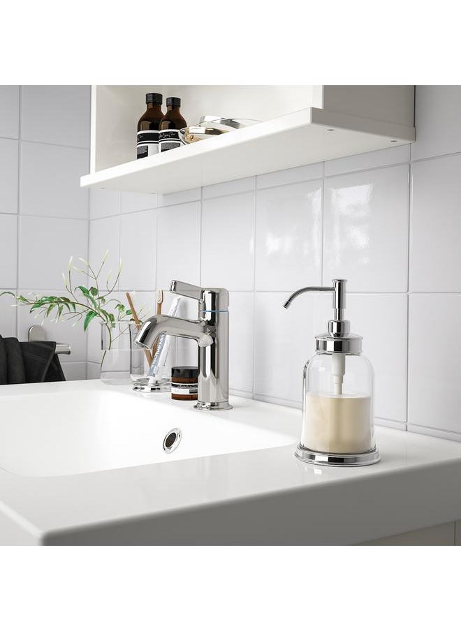 Zaboon - Soap dispenser, chrome-plated - Image 1