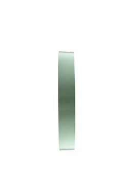 TITAN Contemporary Light Green Wall Clock with Silent Sweep Technology - 30 cm x 30 cm (Medium)  - Image 4