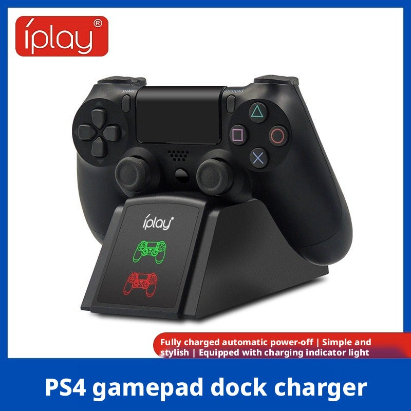 PS4 Controller Dual Charger Station for PlayStation 4 - Image 1