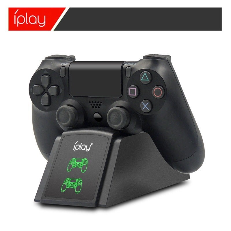 PS4 Controller Dual Charger Station for PlayStation 4 - Image 4