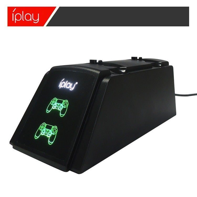 PS4 Controller Dual Charger Station for PlayStation 4 - Image 3