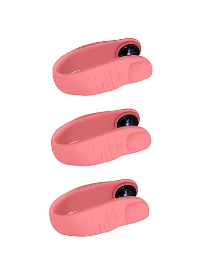 Loquat Hand Massage Clamp for Slimming and Headache Relief, Portable Acupressure Clip for Slimming and Tension Relief - Image 3