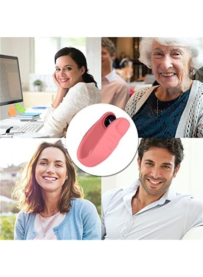 Loquat Hand Massage Clamp for Slimming and Headache Relief, Portable Acupressure Clip for Slimming and Tension Relief - Image 4