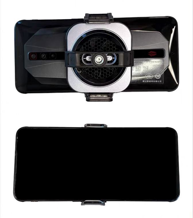إلكترونيات Nubia Nubia RedMagic Cooler 6 Pro clip