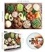 MINIWAN Colorful Healthy Food 1000 Piece Puzzle for Adults Fun Puzzles for Adults 1000 Pieces with HD Print Poster 275 197 in Dust Free for Gifts Halloween Christmas Family Games Lovers - Image 4
