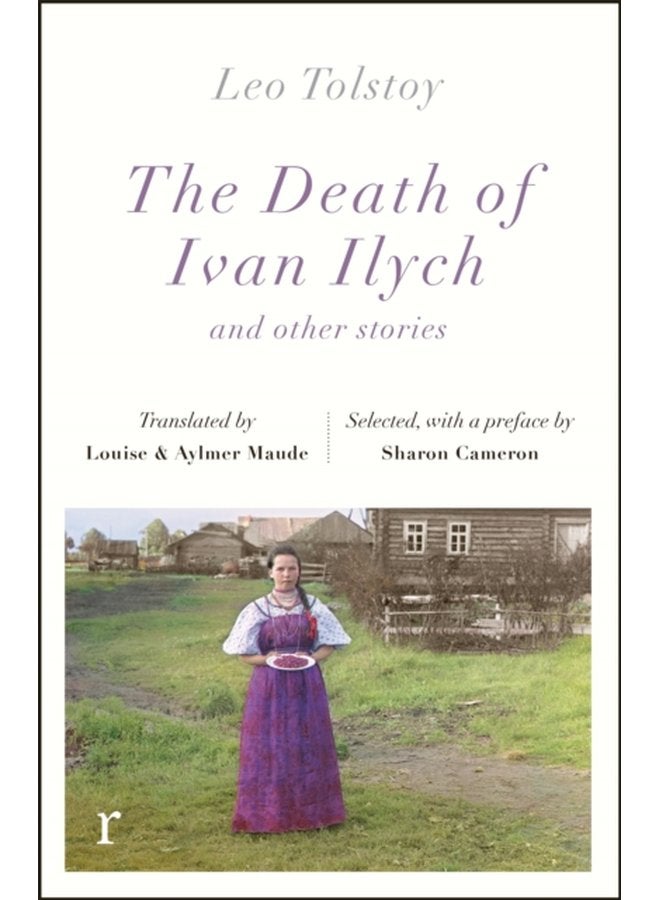 The Death Ivan Ilych and other stories riverrun editions - Paperback