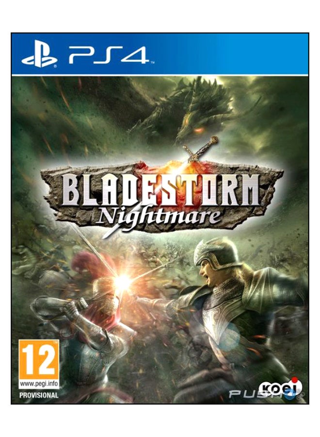 Bladestorm Nightmare - PlayStation 4 - Strategy - playstation_4_ps4