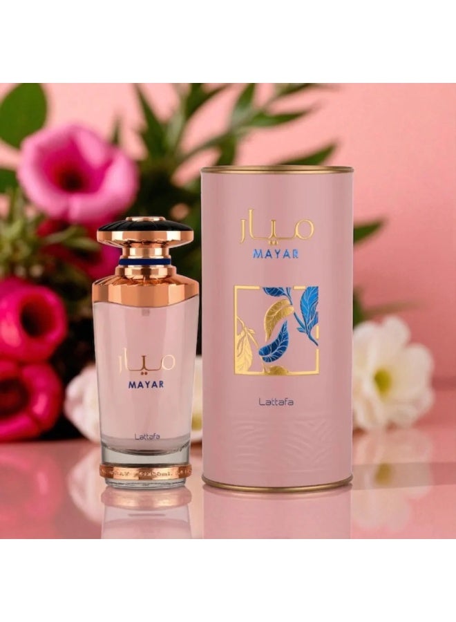 Lattafa Mayar For Women 100ml - Image 1