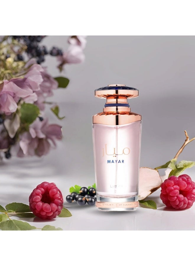 Lattafa Mayar For Women 100ml - Image 3