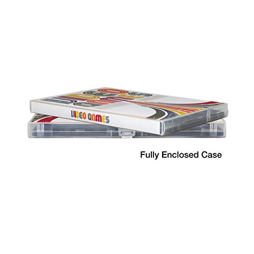 UniKeep Game Case for Nintendo Switch Cartridges - Holds 60 Games Securely in Foam - Image 2