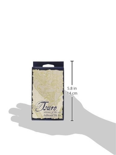 Calliope Games Tsuro Veterans of The Seas Additional Tile Set - Expansion Pack - Image 3