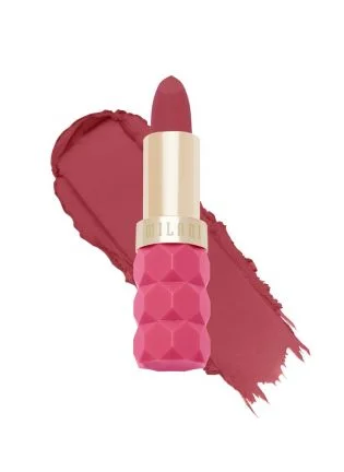 MILANI Milani Color Fetish Matt Lipstick-320 Petal