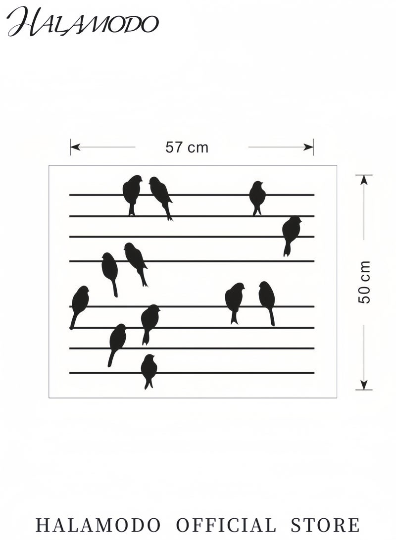 HALAMODO Wall Sticker - Image 5