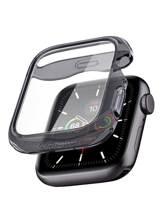 NIBEMINENT Ultra Hybrid for Apple Watch 44mm Series 6 / SE 5/4 Case Cover - Space Crystal  - Image 1