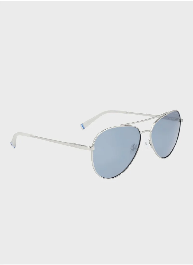 NAUTICA Aviator Sunglasses