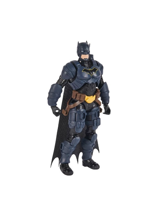 DC Batman Adventures Batman Figure With Accessories (16 Pieces)  - Image 3
