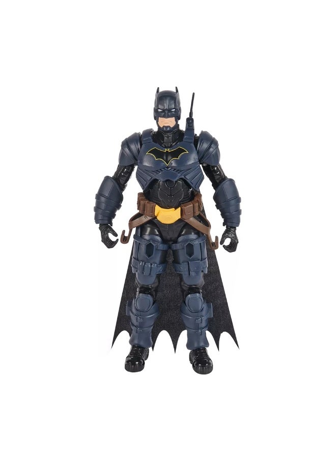 DC Batman Adventures Batman Figure With Accessories (16 Pieces)  - Image 1