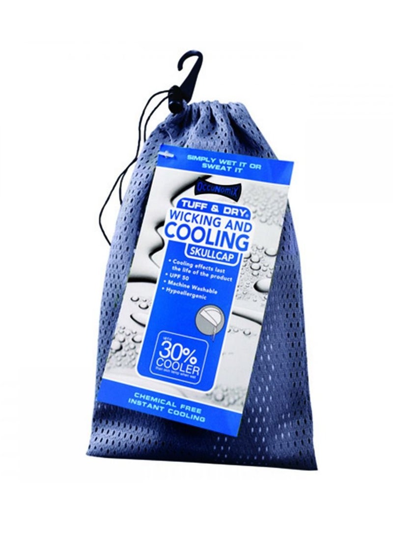 Occunomix TD200 tuff & dry wicking & cooling skull cap with coolcore - Image 2