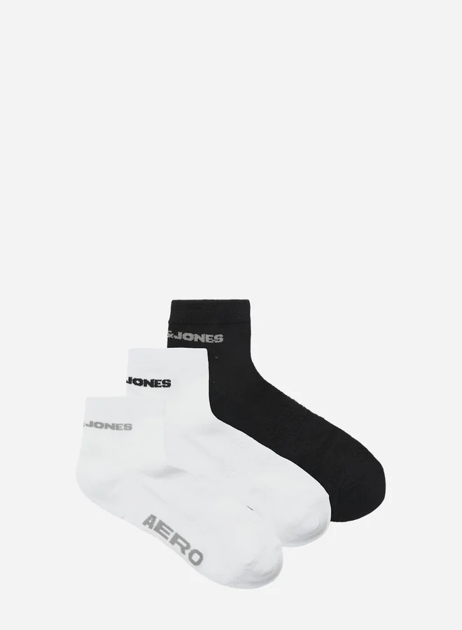 JACK & JONES Jack & Jones Set of 3 - Jactier Short Tennis Socks