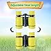YOPINSAND Binoculars for Kids Kids Binoculars for Ages 312 Boys Girls Outdoor Gifts Toys for Kids Perfect for Bird Watching Camping and Outdoor Exploration - Image 3