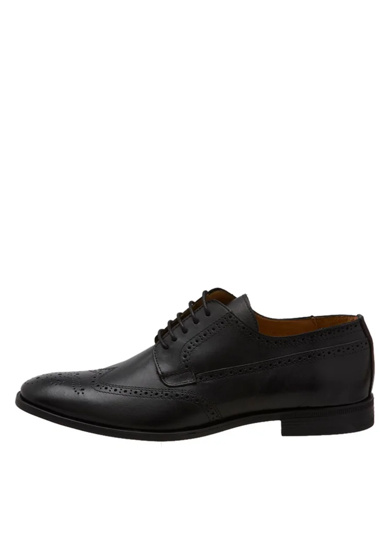 Coxx Leather Formal Lace Ups