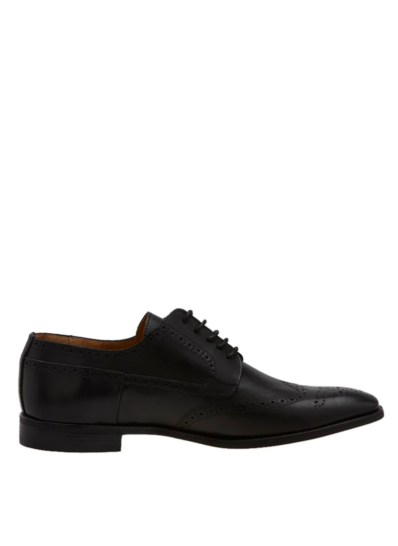 Coxx Leather Formal Lace Ups