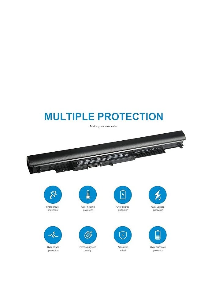 Generic HS03 HS04 Notebook Laptop Battery for HP 240 G4 245 G4 246 G4 250 G4 255 G4 256 G4Series HP Notebook 14 14g 15 Series 807612-421 807956-001 HSTNNN -LB6U HSTNN-LB6V  - Image 4