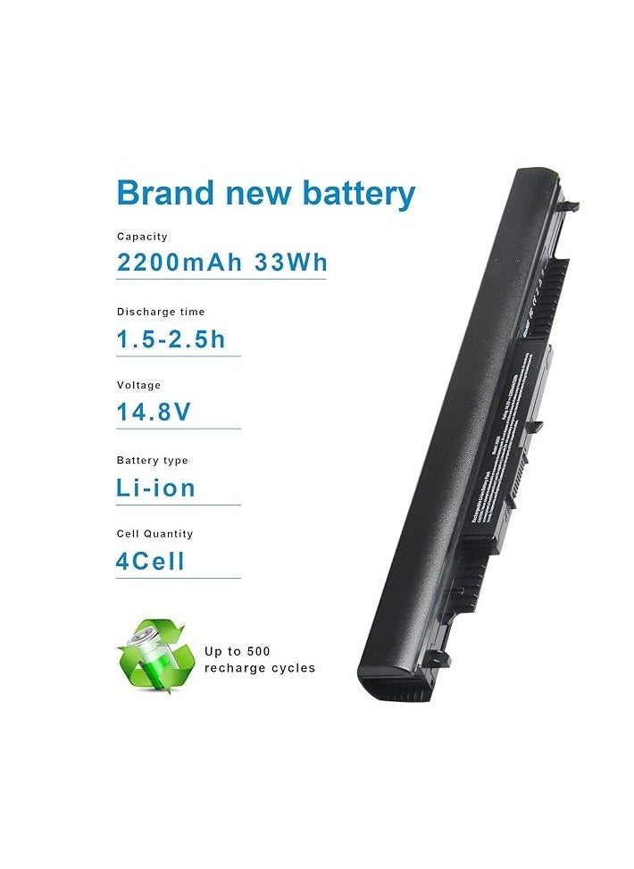 Generic HS03 HS04 Notebook Laptop Battery for HP 240 G4 245 G4 246 G4 250 G4 255 G4 256 G4Series HP Notebook 14 14g 15 Series 807612-421 807956-001 HSTNNN -LB6U HSTNN-LB6V  - Image 5