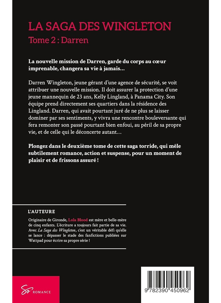 La Saga des Wingleton - Tome 2: Darren  - Image 2