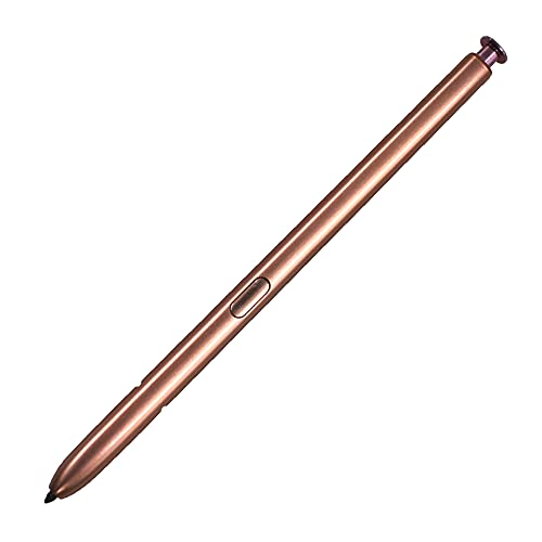 CaoXiong Galaxy Note 20 Ultra Pen WithoutBluetooth Replacement for Samsung Galaxy Note 20, Note 20 Ultra 5G S Pen Stylus Pen (Gold)