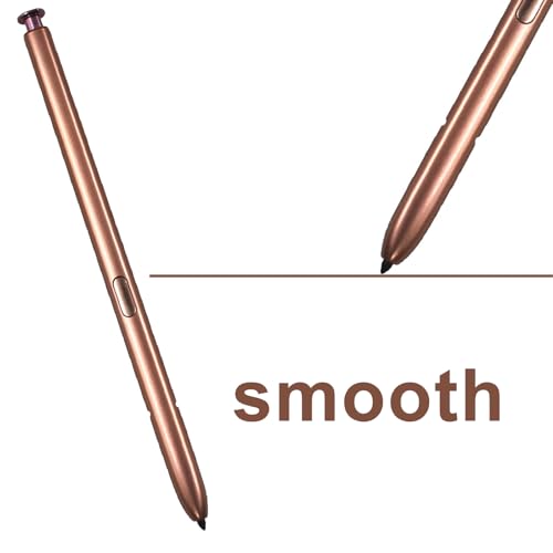 CaoXiong Galaxy Note 20 Ultra Pen WithoutBluetooth Replacement for Samsung Galaxy Note 20, Note 20 Ultra 5G S Pen Stylus Pen (Gold) - Image 4