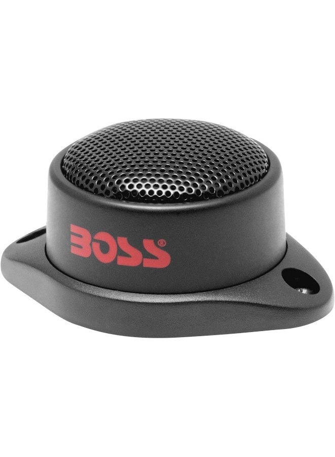 BOSS AUDIO SYSTEMS BOSS Audio Systems TW12 200 Watt Per Pair, 1 Inch Car Tweeters Sold in Pairs  - Image 3