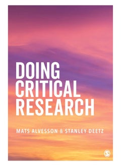 Doing Critical Research
