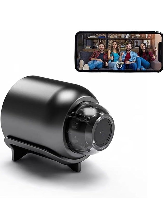 TIGER Security Camera 1080P HD with Motion Detection – 140° Wide Angle, Pet  Camera with Phone App, Smart Home Surveillance for Room, Office, and Outdoor Use  - Image 1