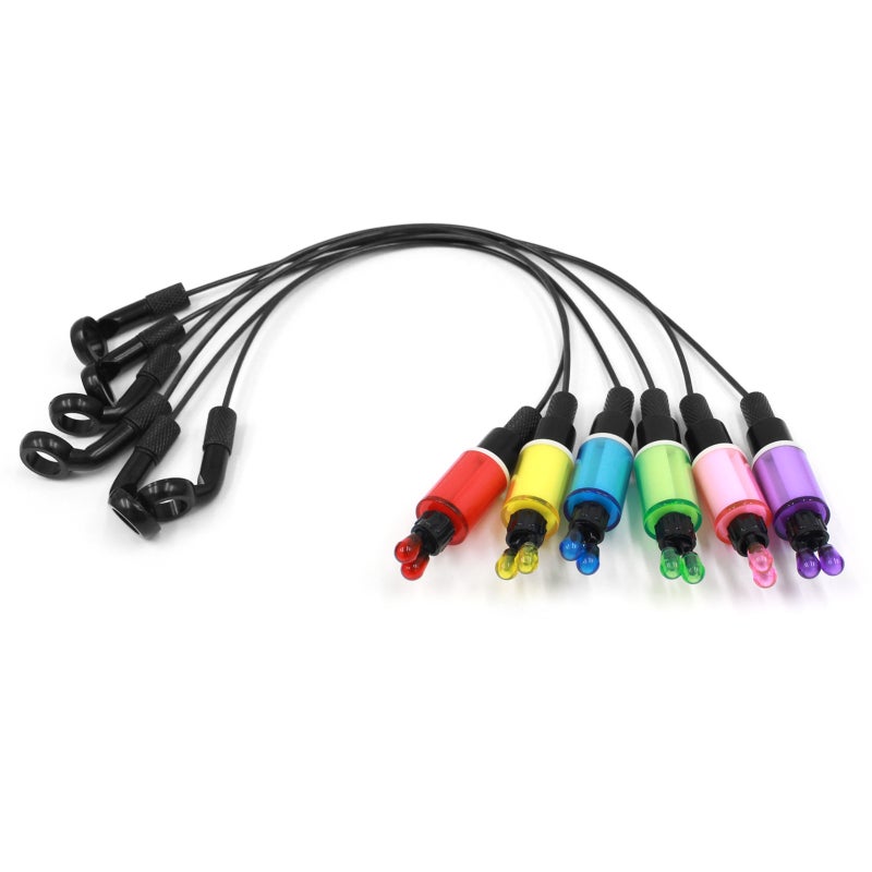 COONOR Fishing Alarm Fishing Tool Fishing Rod Indicator Fishing Chain Hanger Fishing Gadgets - Image 2