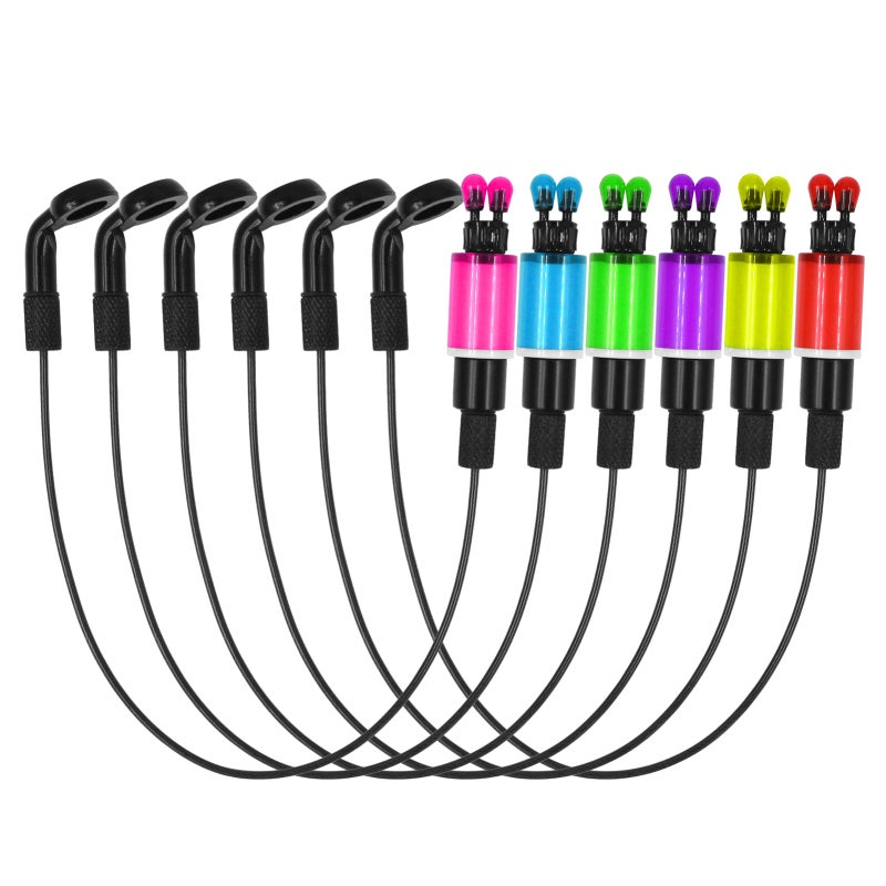 COONOR Fishing Alarm Fishing Tool Fishing Rod Indicator Fishing Chain Hanger Fishing Gadgets - Image 3