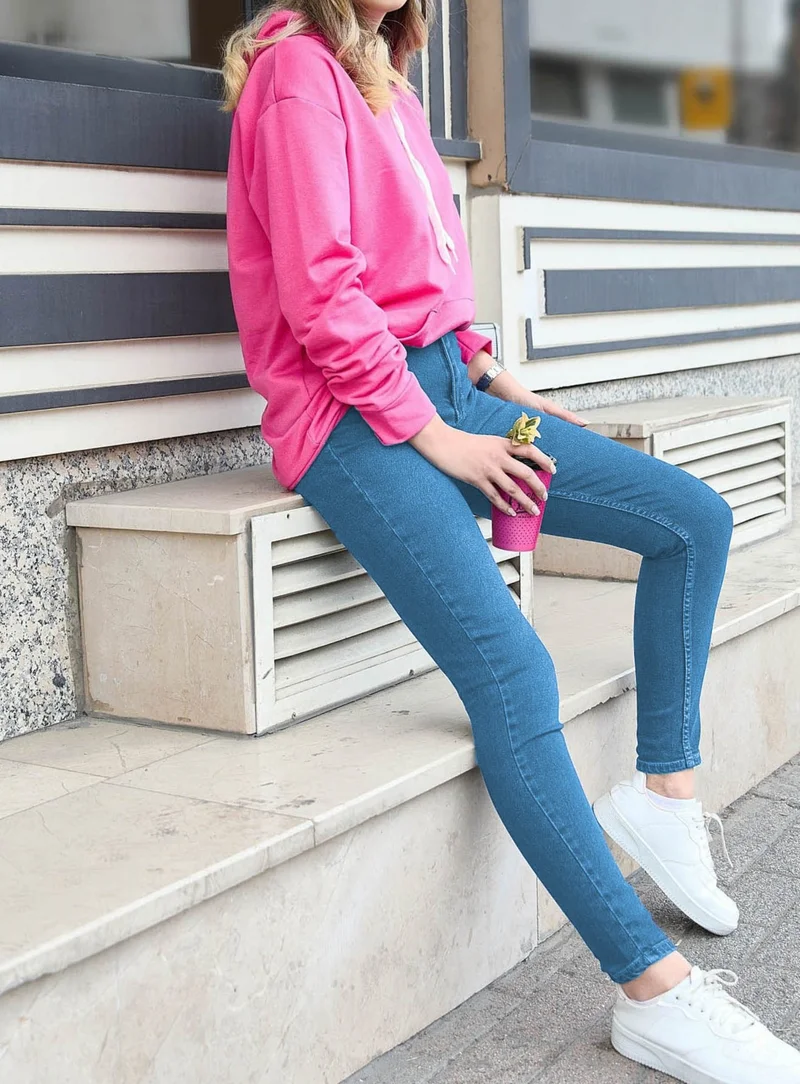 Tofisa 11193-BLUE Jeans