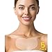 AGOPLEE Chest Wrinkle Pads, Pack of 5 100% Medical Grade Anti-Aging Advanced Skin Firming Tightening & Moisturizing Patches, DÃ©colletÃ© Anti Wrinkle Patches, Overnight Wrinkle Remover Treatment - Image 2